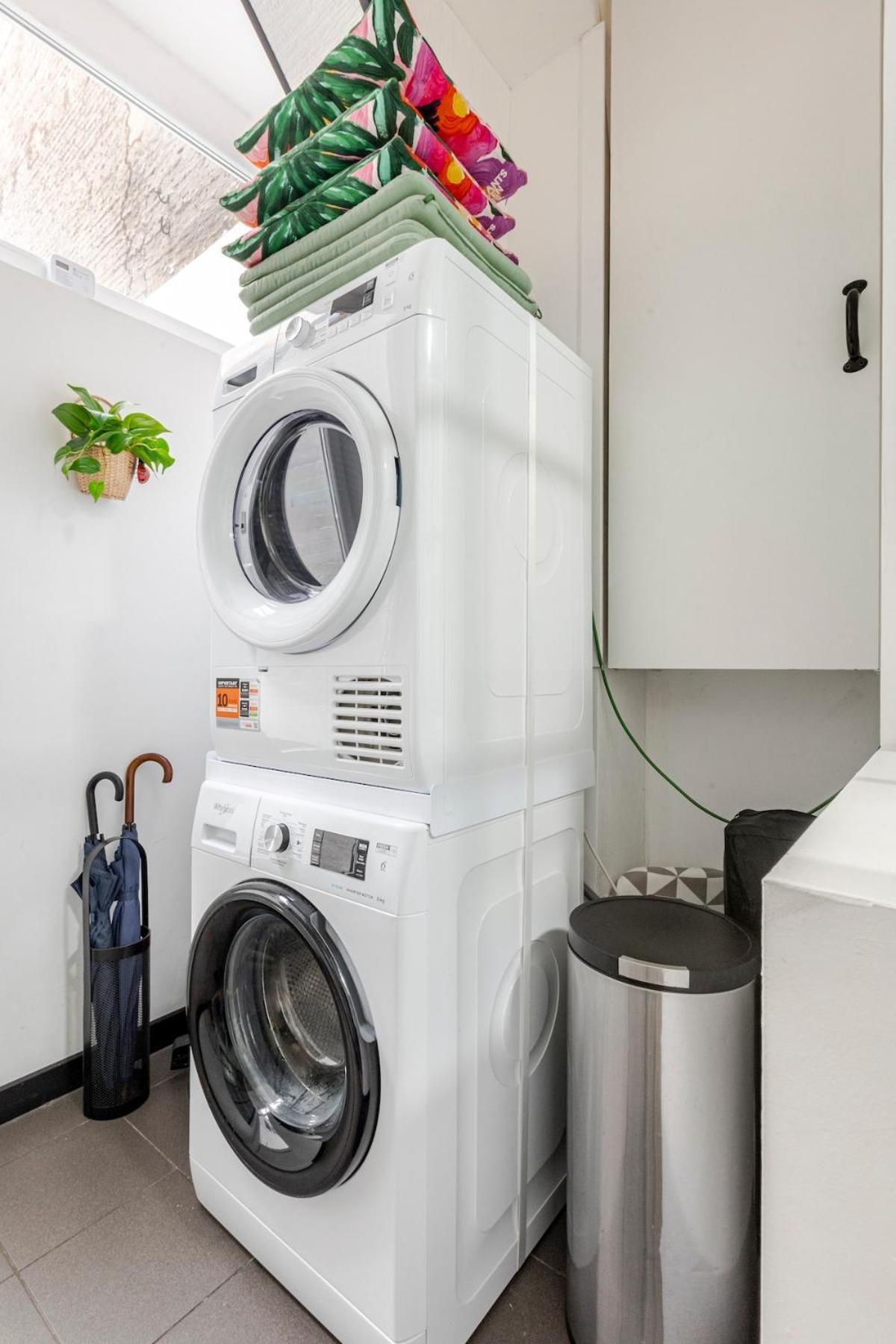 Cosy Appartement Met Tuin In Centrum Antwerpen Gratis Parking Free Parking! 外观 照片
